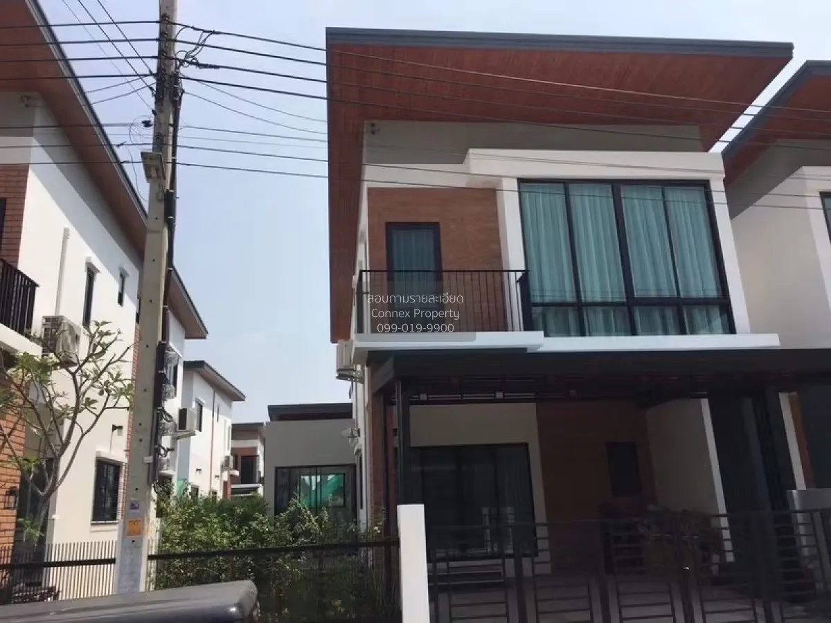 ขายบ้าน  สุขสำราญ คาแนล ประชาอุทิศ 90 บ้านคลองสวน พระสมุทรเจดีย์  1