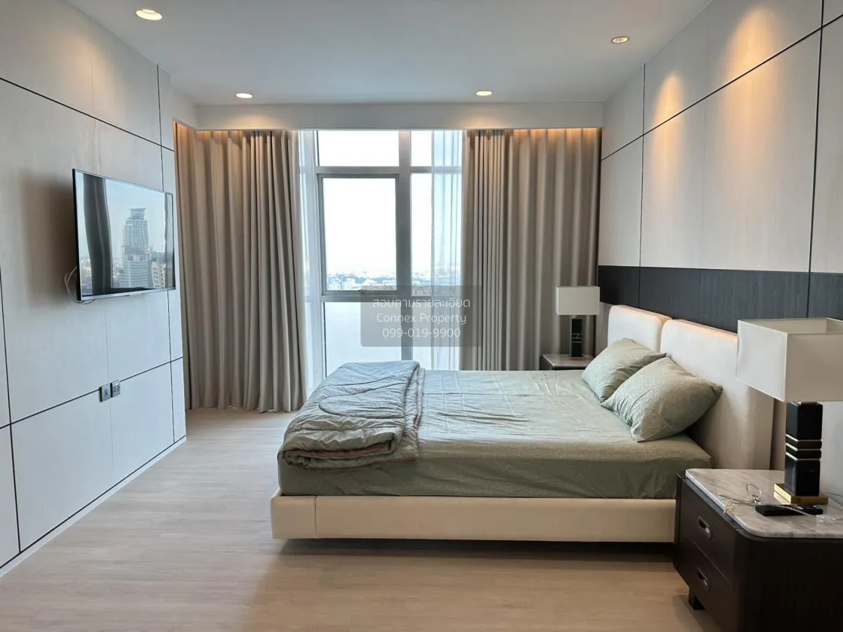 FOR RENT condo , Nusasiri Grand Condo , BTS-Ekkamai , Phra Khanon 4