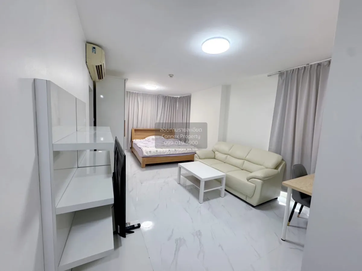 For Rent Condo , IVY Ratchada , MRT-Sutthisan , Huai Khwang , Hua 1