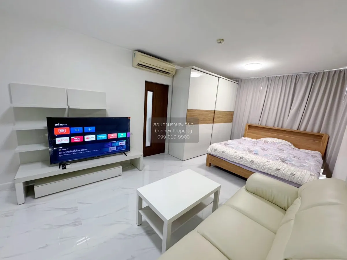 For Rent Condo , IVY Ratchada , MRT-Sutthisan , Huai Khwang , Hua 2
