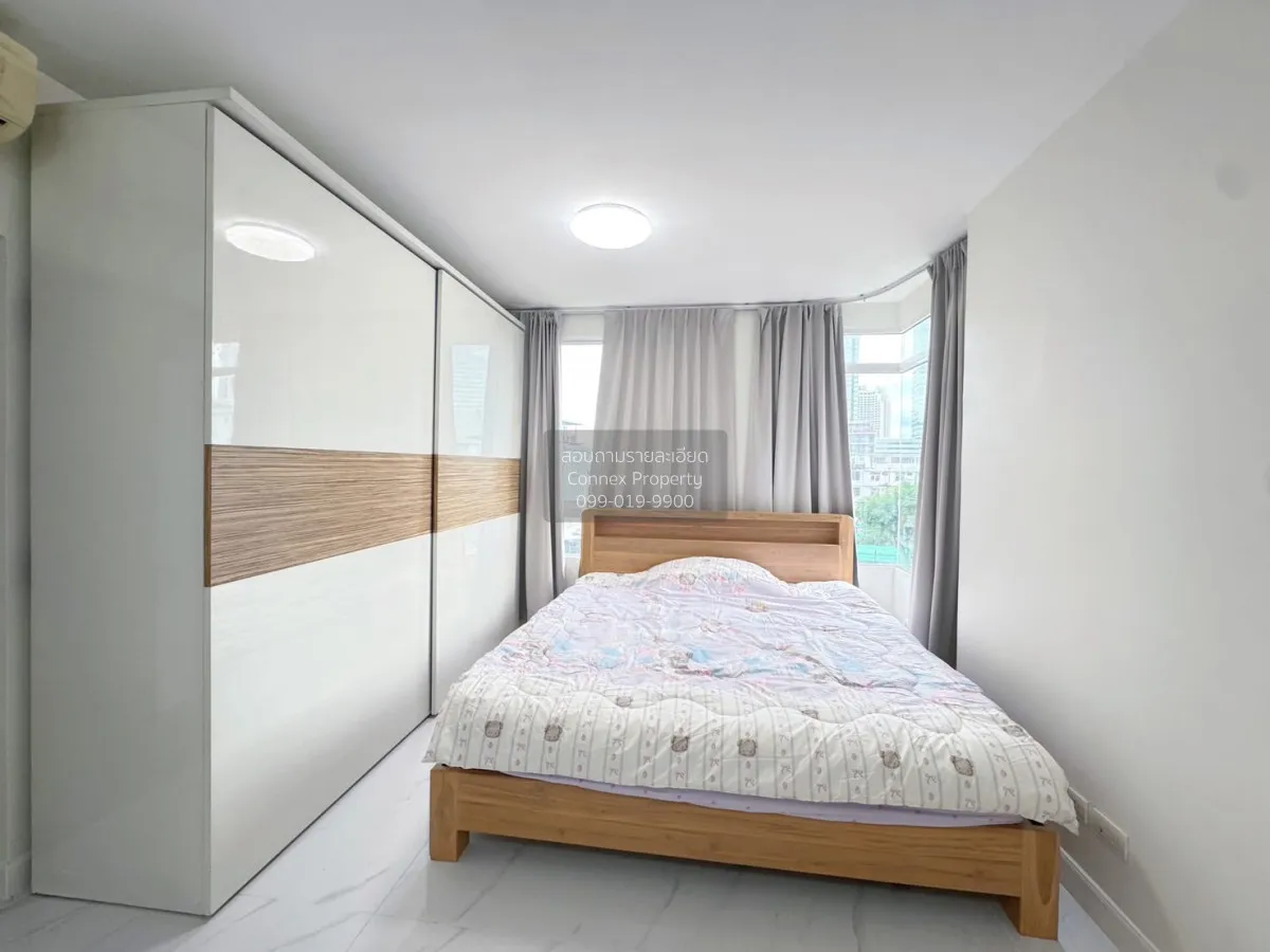 For Rent Condo , IVY Ratchada , MRT-Sutthisan , Huai Khwang , Hua 3