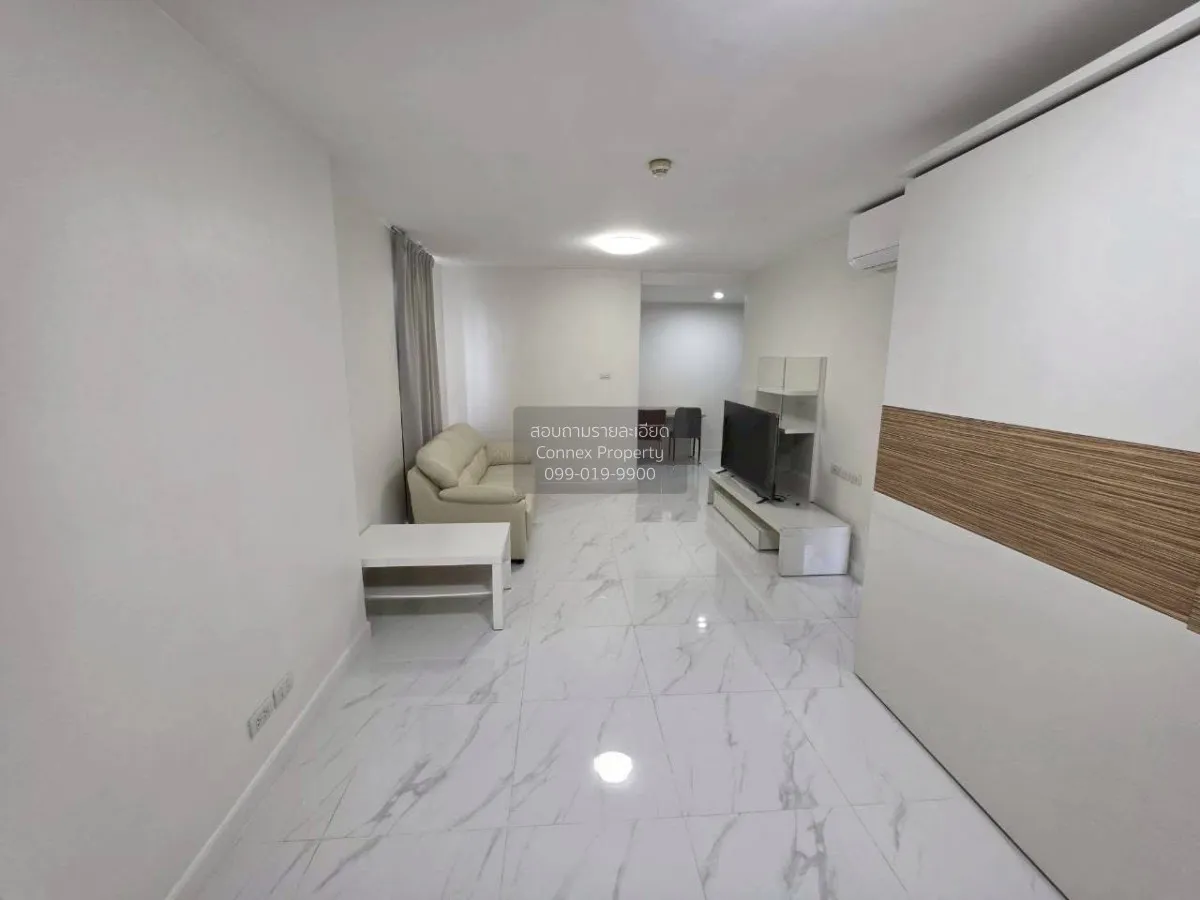 For Rent Condo , IVY Ratchada , MRT-Sutthisan , Huai Khwang , Hua 4