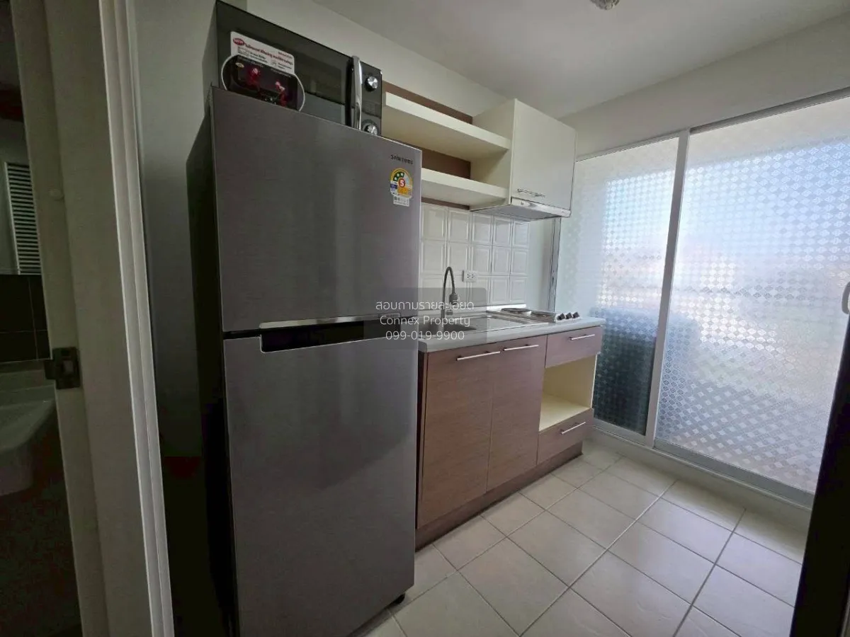For Rent Condo , IVY Ratchada , MRT-Sutthisan , Huai Khwang , Hua