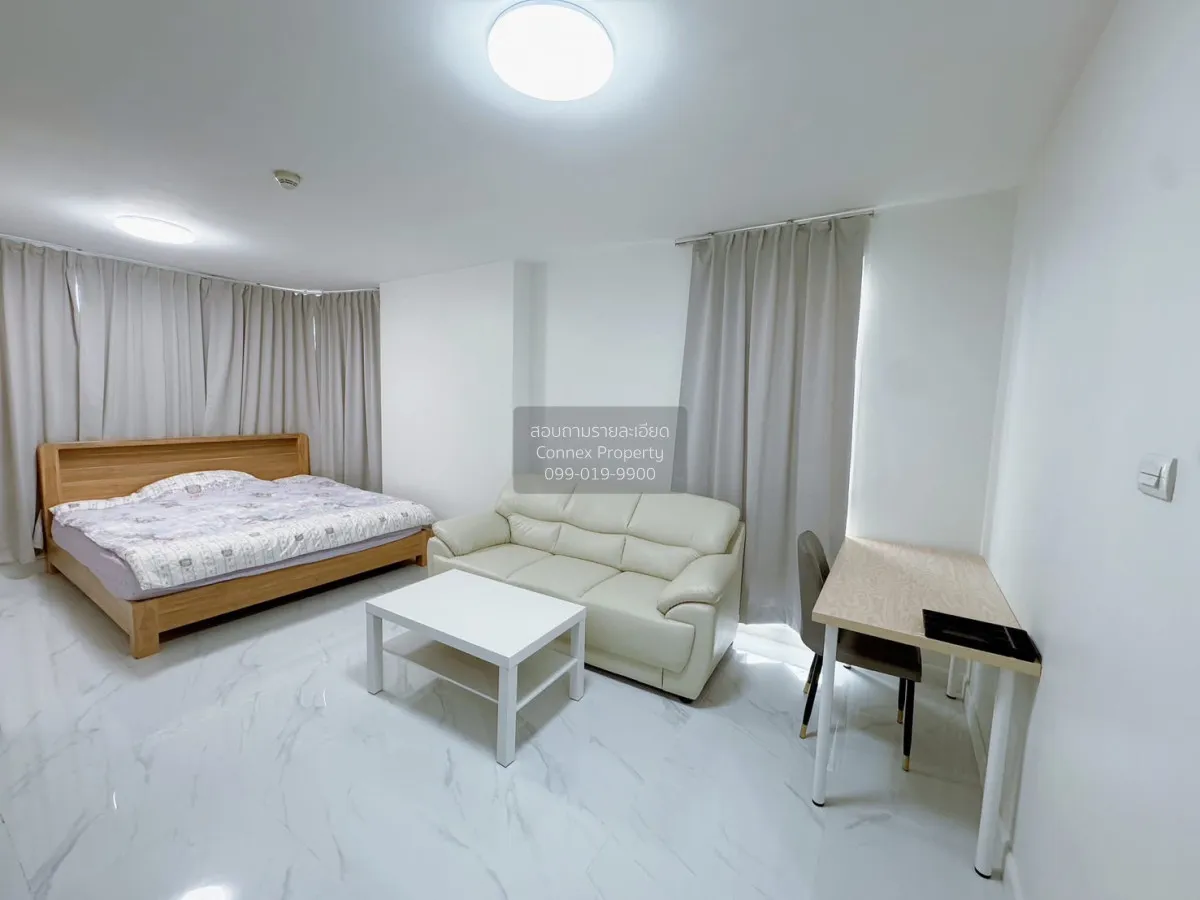 For Rent Condo , IVY Ratchada , MRT-Sutthisan , Huai Khwang , Hua