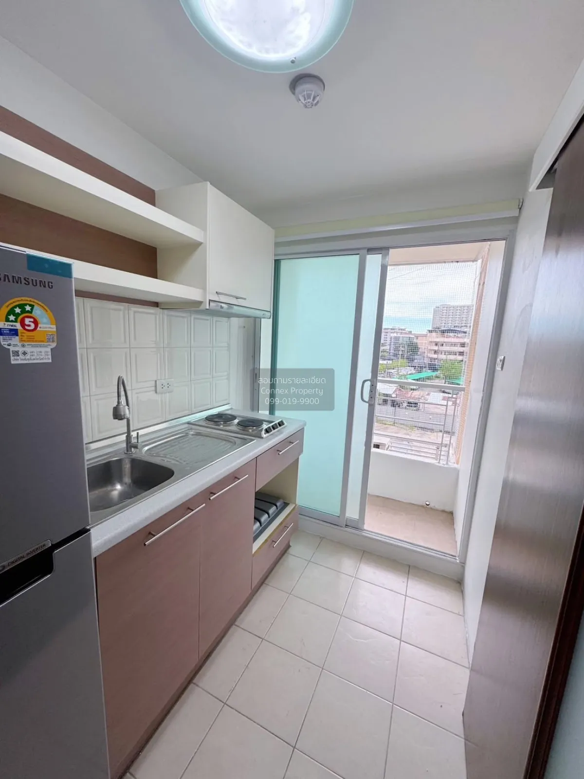 For Rent Condo , IVY Ratchada , MRT-Sutthisan , Huai Khwang , Hua