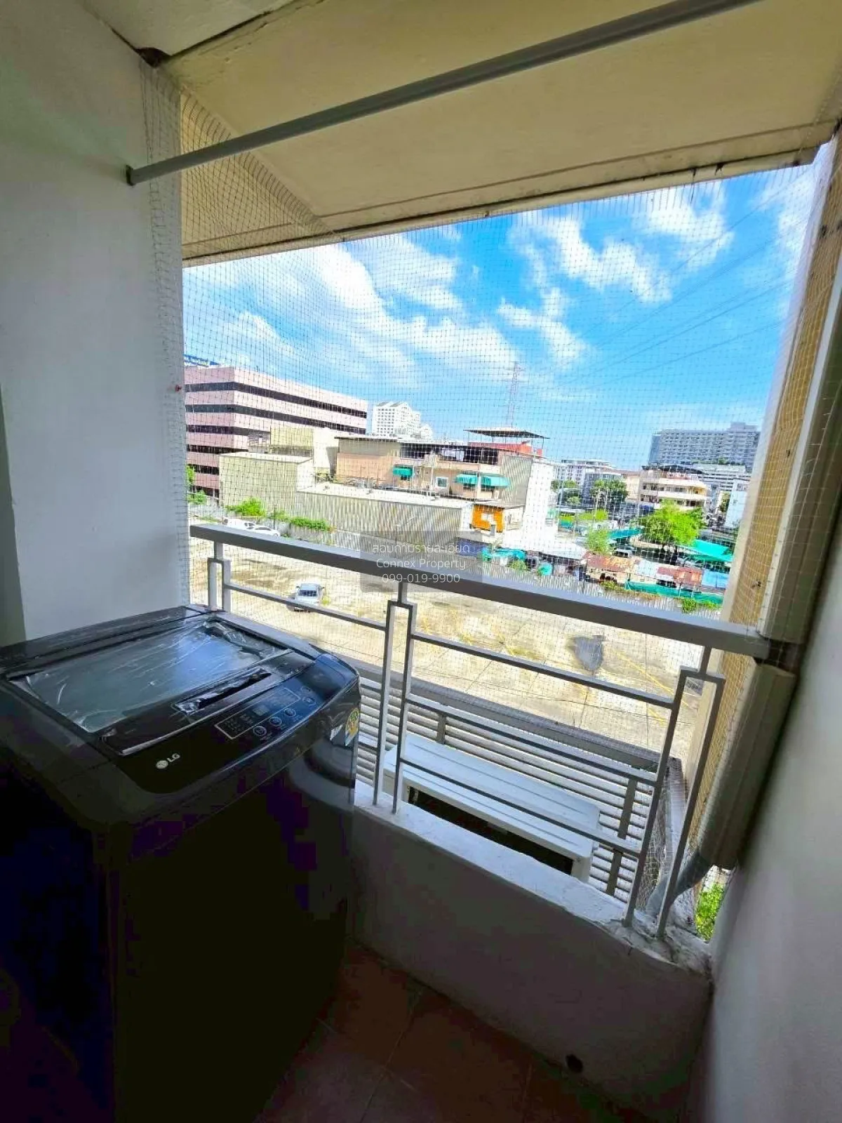 For Rent Condo , IVY Ratchada , MRT-Sutthisan , Huai Khwang , Hua