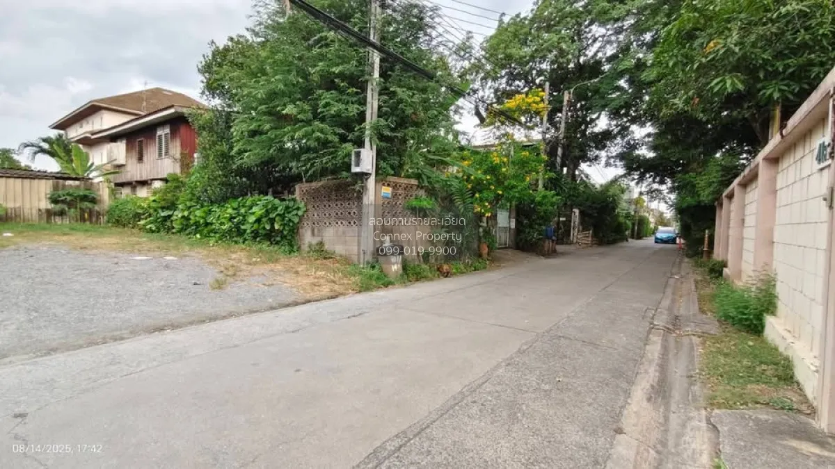 ขายบ้านพร้อมที่ดิน  แขวงจันทรเกษม เขต จตุจักร กรุงเทพ CX-160588 2