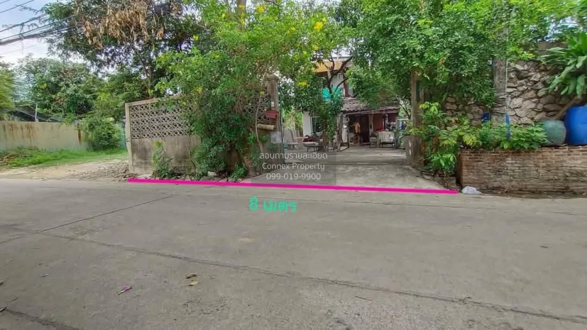 ขายบ้านพร้อมที่ดิน  แขวงจันทรเกษม เขต จตุจักร กรุงเทพ CX-160588 3