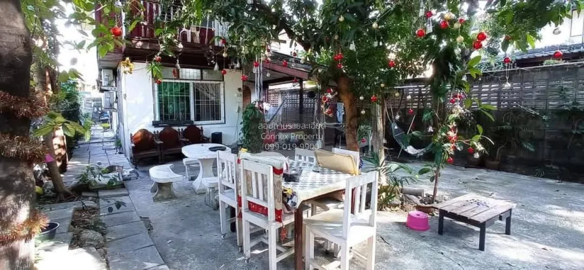 ขายบ้านพร้อมที่ดิน  แขวงจันทรเกษม เขต จตุจักร กรุงเทพ CX-160588