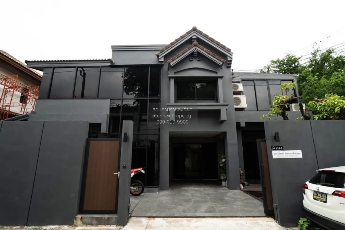 เช่าโฮมออฟฟิศ พูลวิลล่า ลาดพร้อม วังทองหลาง เขต ลาดพร้าว กรุงเทพ 