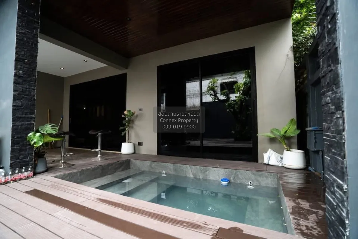 ขายโฮมออฟฟิศ พูลวิลล่า ลาดพร้าว วังทองหลาง เขต ลาดพร้าว กรุงเทพ C