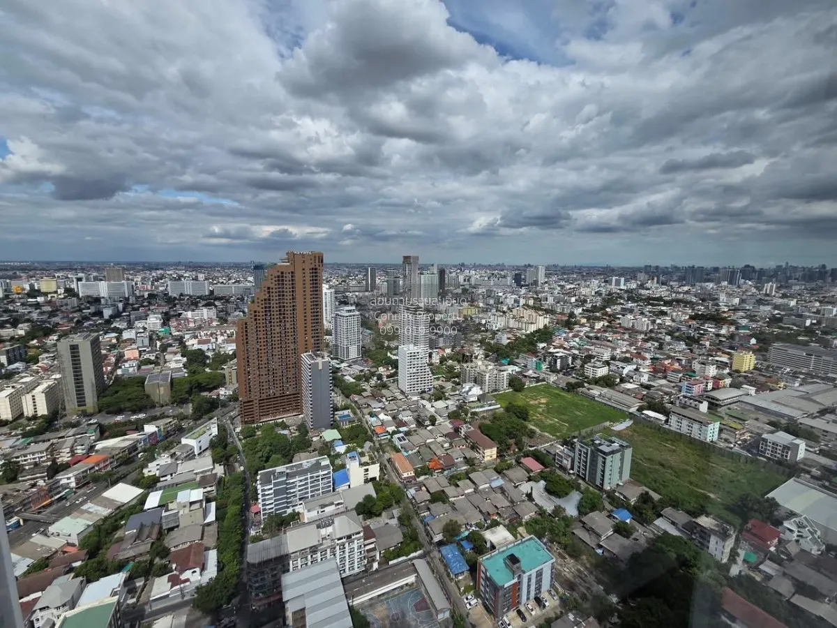 เช่าคอนโด  เดอะ เซนต์ เรซิเดนซ์ MRT-พหลโยธิน จอมพล  เขต จตุจักร ก