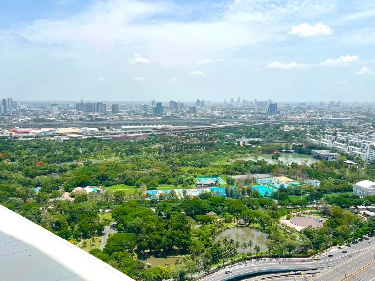 เช่าคอนโด  เดอะ เซนต์ เรซิเดนซ์ วิวสวย ชั้นสูง MRT-พหลโยธิน จอมพล