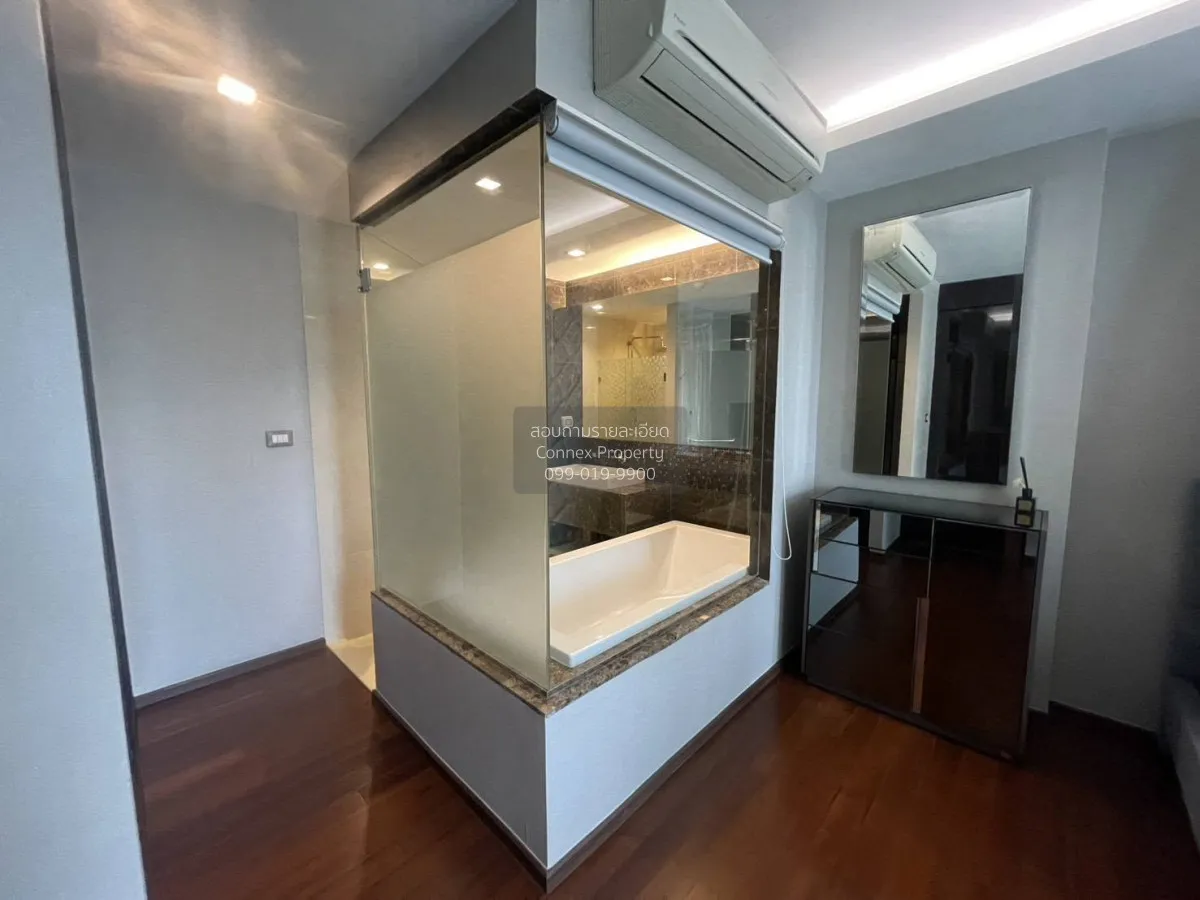 เช่าคอนโด  ดิ แอดเดรส สุขุมวิท 61 BTS-เอกมัย คลองตันเหนือ เขต วัฒ