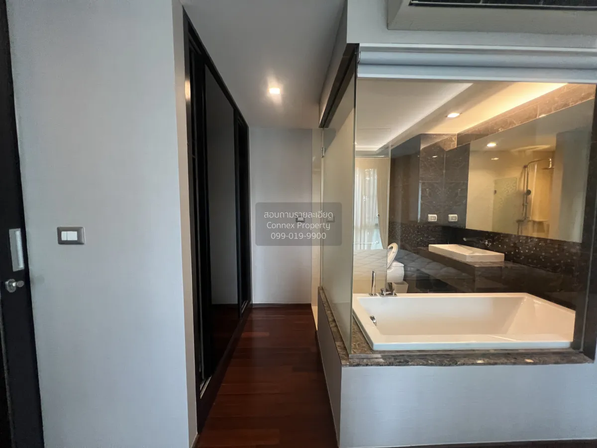 เช่าคอนโด  ดิ แอดเดรส สุขุมวิท 61 BTS-เอกมัย คลองตันเหนือ เขต วัฒ