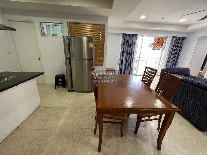 เช่าคอนโด  ณุศาศิริ แกรนด์ คอนโด BTS-เอกมัย พระโขนง เขต พระโขนง ก