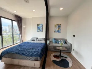 For Rent Condo , Modiz Sukhumvit 50 , nice view , BTS-On Nut , Phra Khanong , Khlong Toei , Bangkok , CX-160630