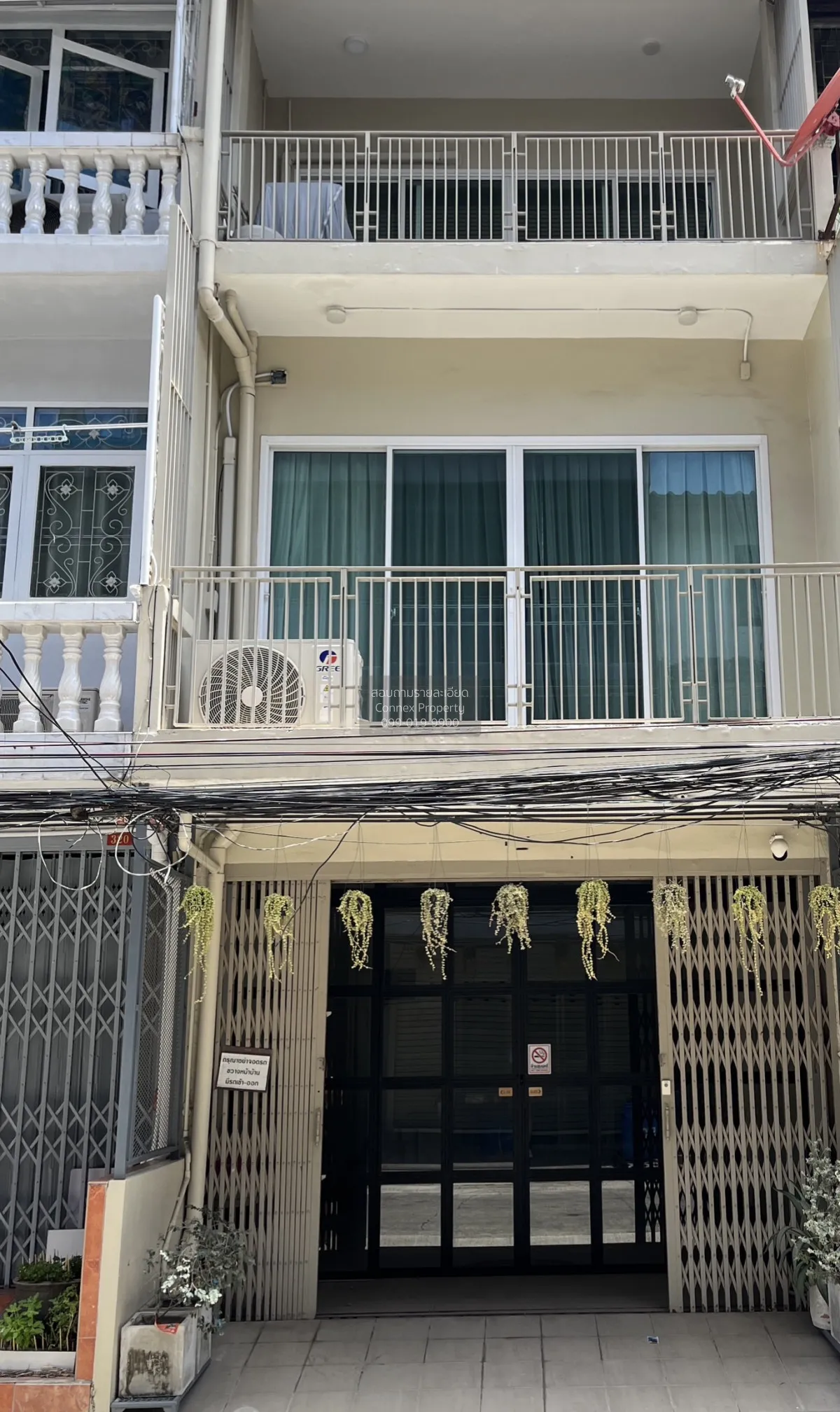 ขายทาวน์โฮมรีโนเวทใหม่ ใกล้ บีทีเสบางจาก รีโนเวทใหม่ บางจาก เขต พ 1