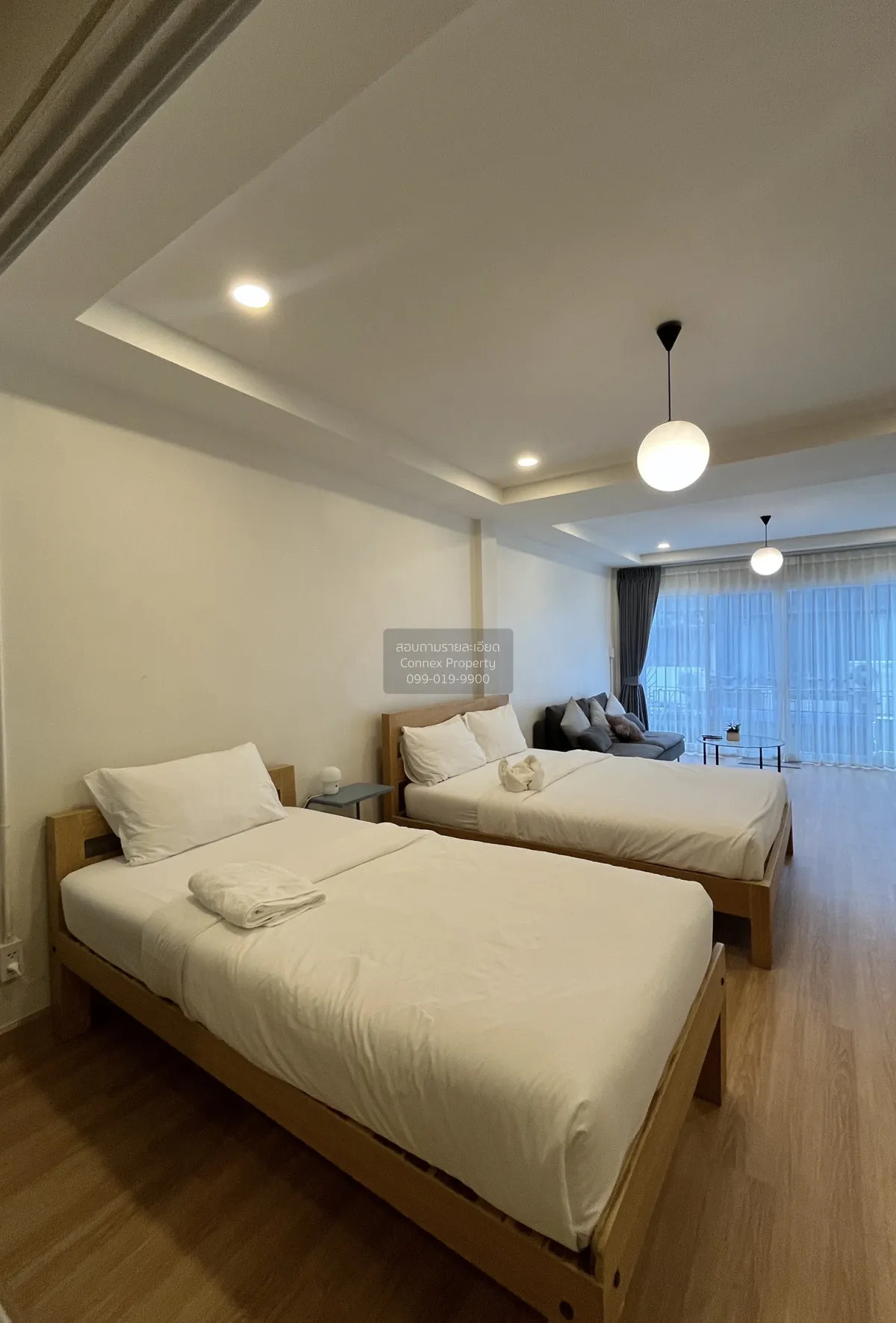 ขายทาวน์โฮมรีโนเวทใหม่ ใกล้ บีทีเสบางจาก รีโนเวทใหม่ บางจาก เขต พ 3