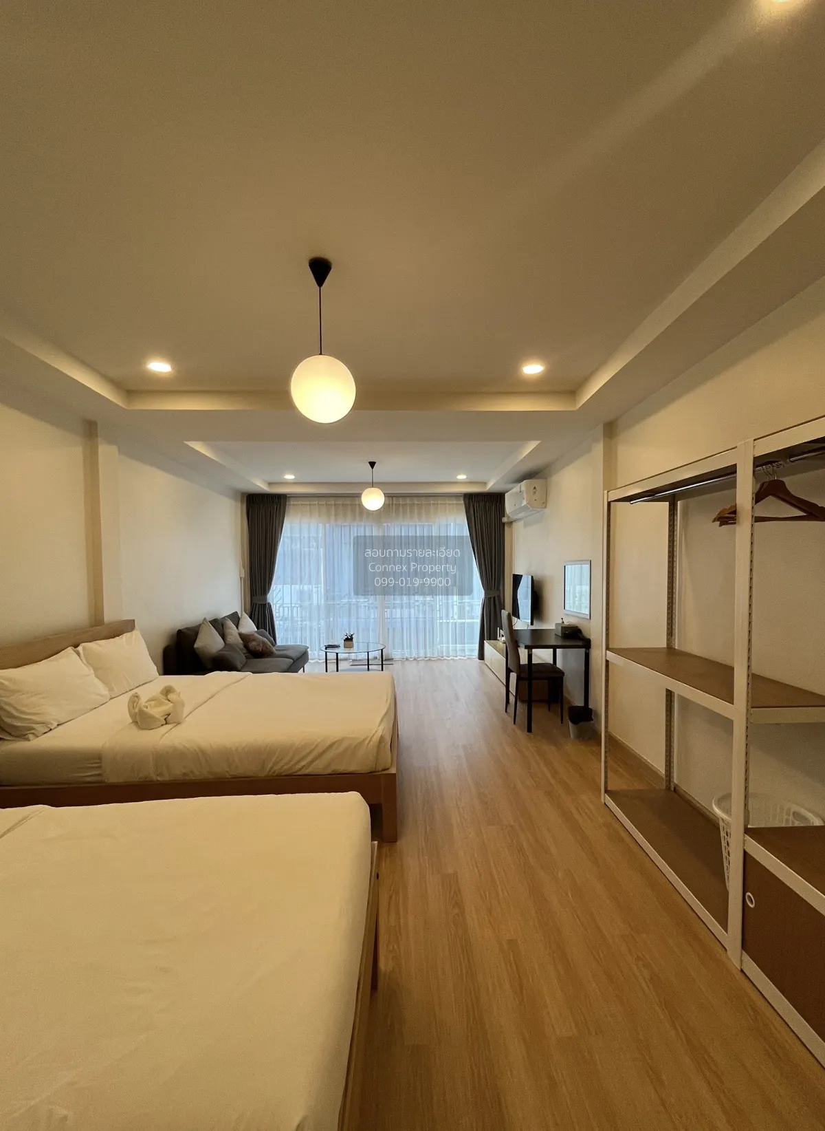 ขายทาวน์โฮมรีโนเวทใหม่ ใกล้ บีทีเสบางจาก รีโนเวทใหม่ บางจาก เขต พ 4
