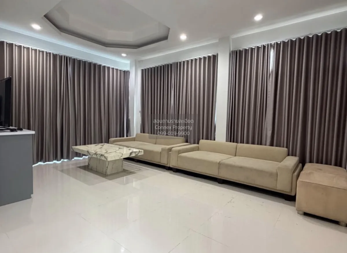 เช่าบ้าน  เพอร์เฟค เพลส รามคำแหง - สุวรรณภูมิ 2 ห้องมุม มีนบุรี เ 2