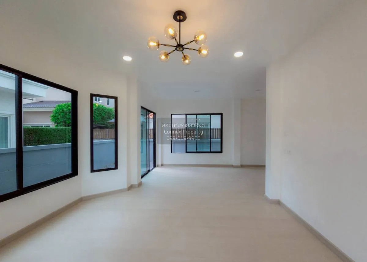 ขายบ้าน  เพอร์เฟค เพลส ราชพฤกษ์ รีโนเวทใหม่ บางรักน้อย เมืองนนทบุ