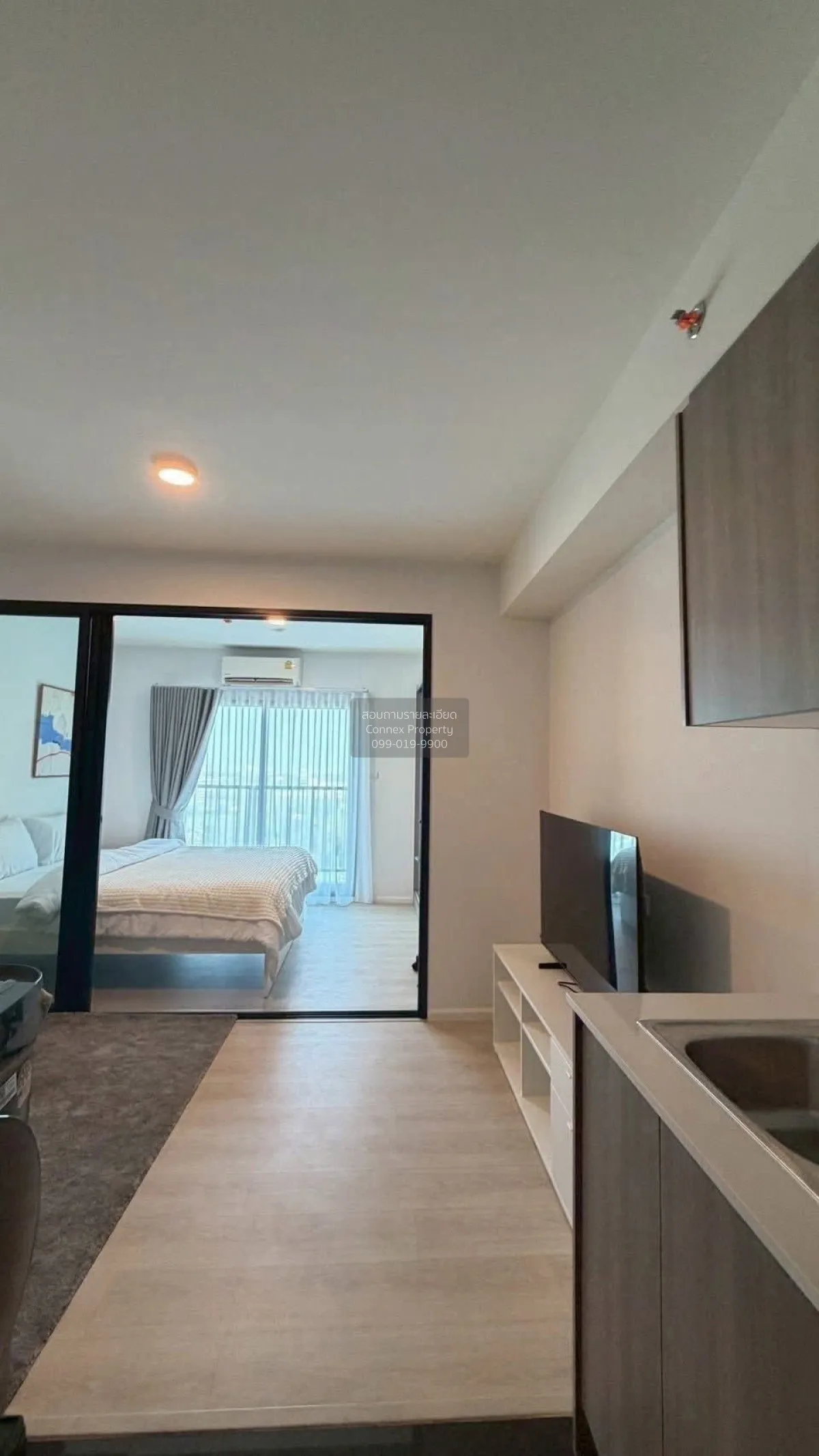 เช่าคอนโด  เอ สเปซ เมกา รีโนเวทใหม่ บางพลีน้อย บางพลี สมุทรปราการ 2
