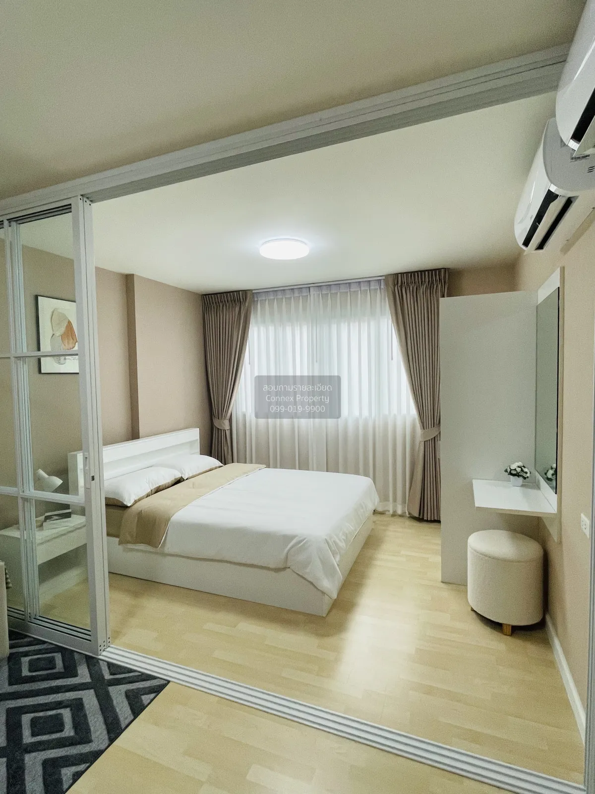 ขายคอนโด  ดีคอนโด รามอินทรา ท่าแร้ง เขต บางเขน กรุงเทพ CX-160643