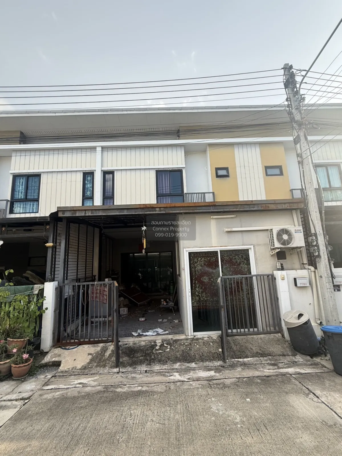 For Sale Townhouse/Townhome  , The Modish Ratchapruek - Kanjanapi 1