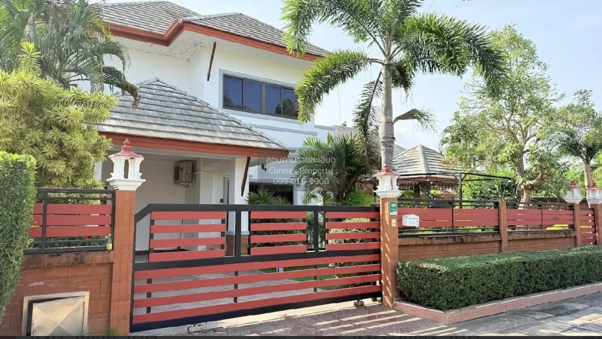 For Sale House , Baan Dusit Pattaya Hill , Na Chom Thian , Bang L 1