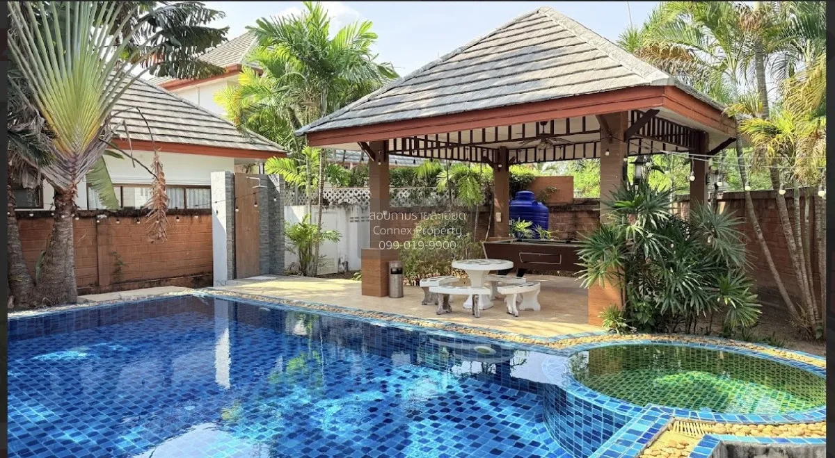 For Sale House , Baan Dusit Pattaya Hill , Na Chom Thian , Bang L 2