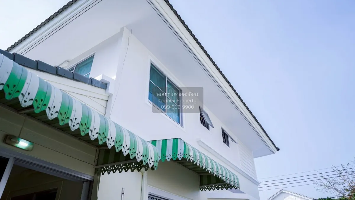 ขายบ้าน  พฤกษ์ลดา 2 รังสิต คลอง 4 ลาดสวาย ลำลูกกา ปทุมธานี CX-160 2