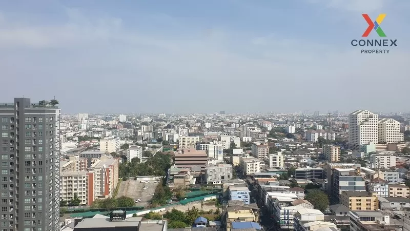 ขายคอนโด  เซ็นทริค รัชดา - สุทธิสาร MRT-สุทธิสาร สุทธิสาร เขต ดิน