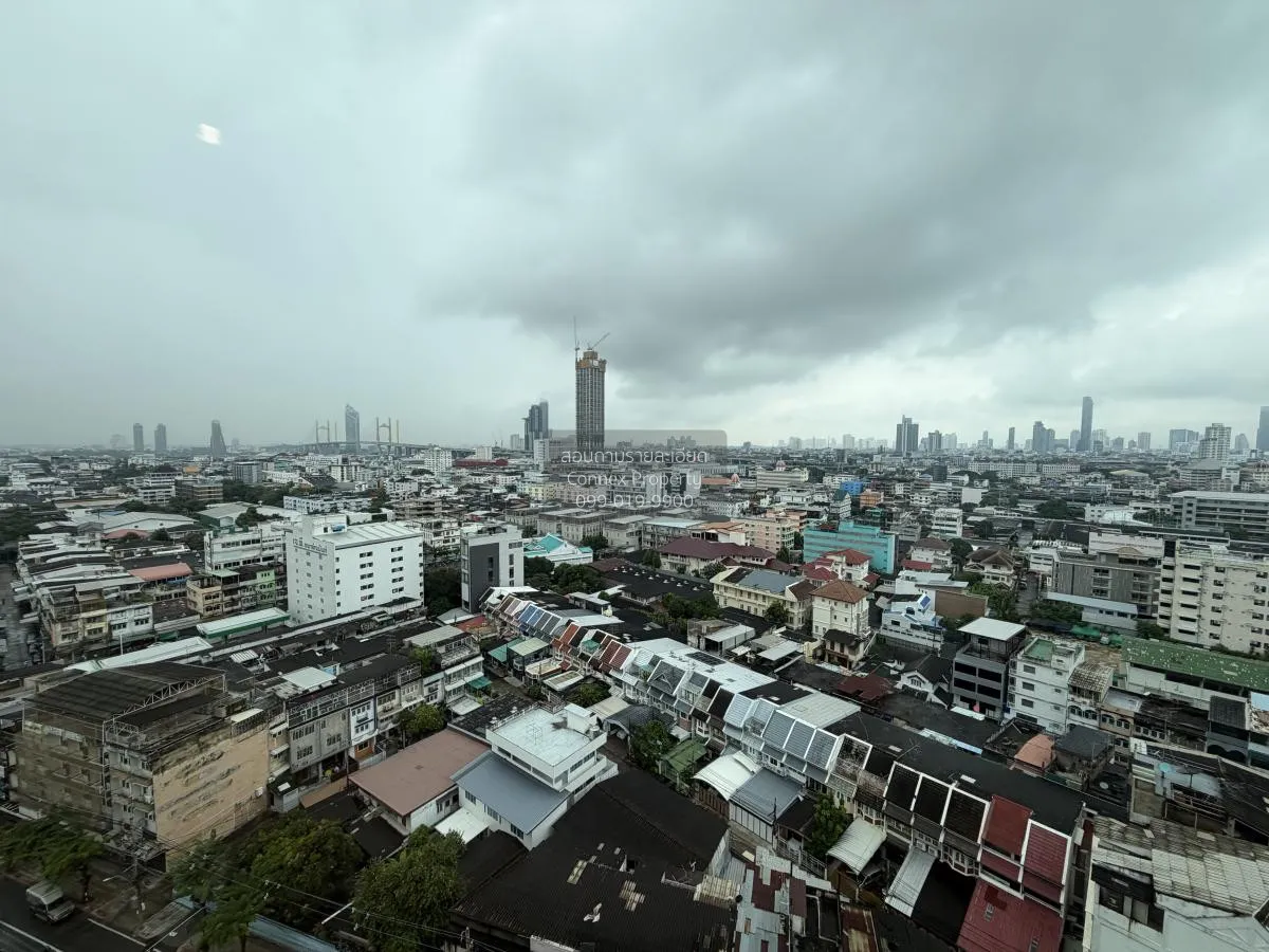 ขายคอนโด  เลอ ริช แอท พระราม 3 ช่องนนทรี เขต ยานนาวา กรุงเทพ CX-1