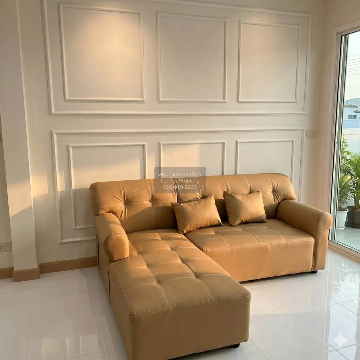 ขายทาวน์เฮ้าส์/ทาวน์โฮม  บ้านพิชาดา รีโนเวทใหม่ พิมลราช บางบัวทอง 4
