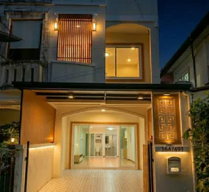 For Sale Townhouse/Townhome  , Baan Pichada , newly renovated , Phimonrat , Bang Bua Thong , Nonthaburi , CX-160676