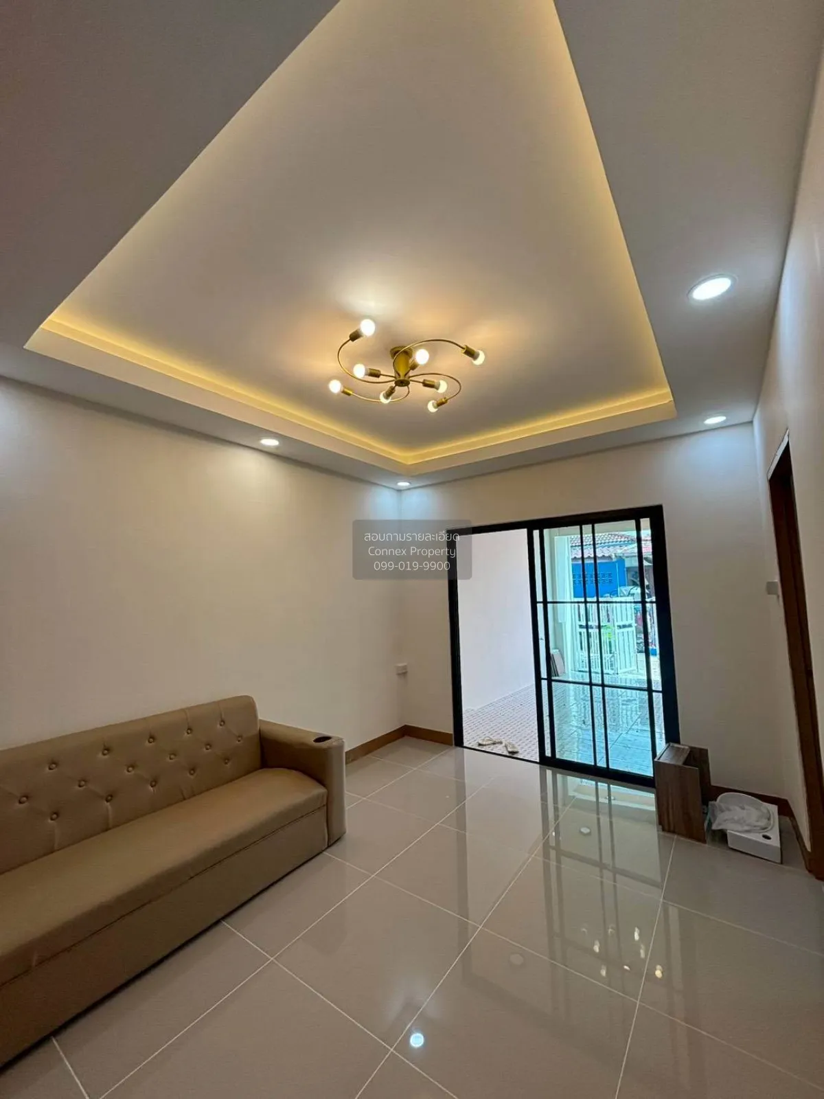 ขายทาวน์เฮ้าส์/ทาวน์โฮม  พฤกษา 1 คลอง 8 ธัญบุรี รีโนเวทใหม่ ลำผัก 2