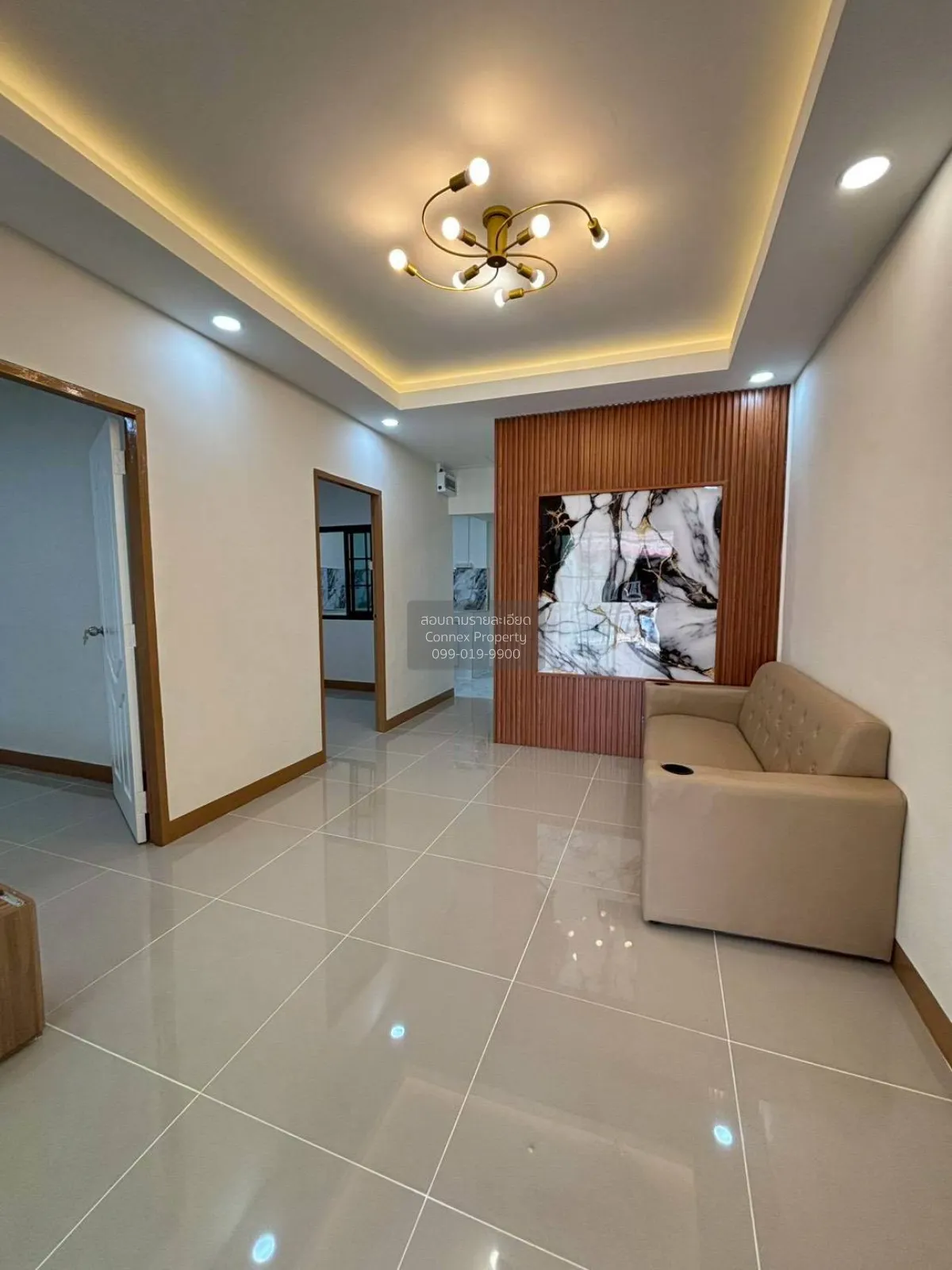 ขายทาวน์เฮ้าส์/ทาวน์โฮม  พฤกษา 1 คลอง 8 ธัญบุรี รีโนเวทใหม่ ลำผัก 3
