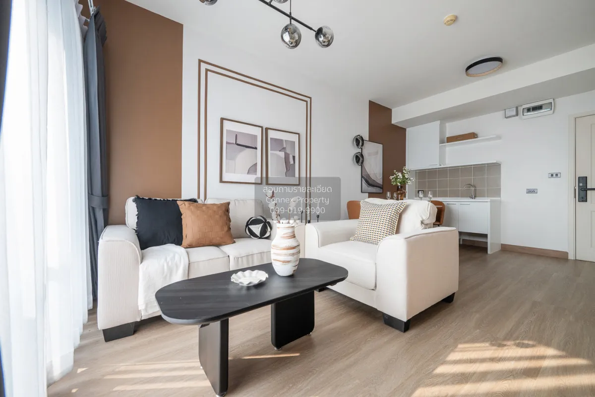 For Sale Condo , Fuse Mobius , Suan Luang , Suan Luang , Bangkok  1