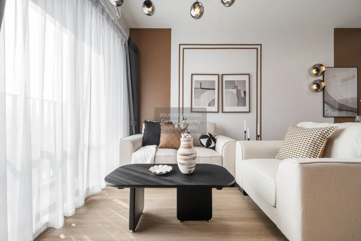For Sale Condo , Fuse Mobius , Suan Luang , Suan Luang , Bangkok  2