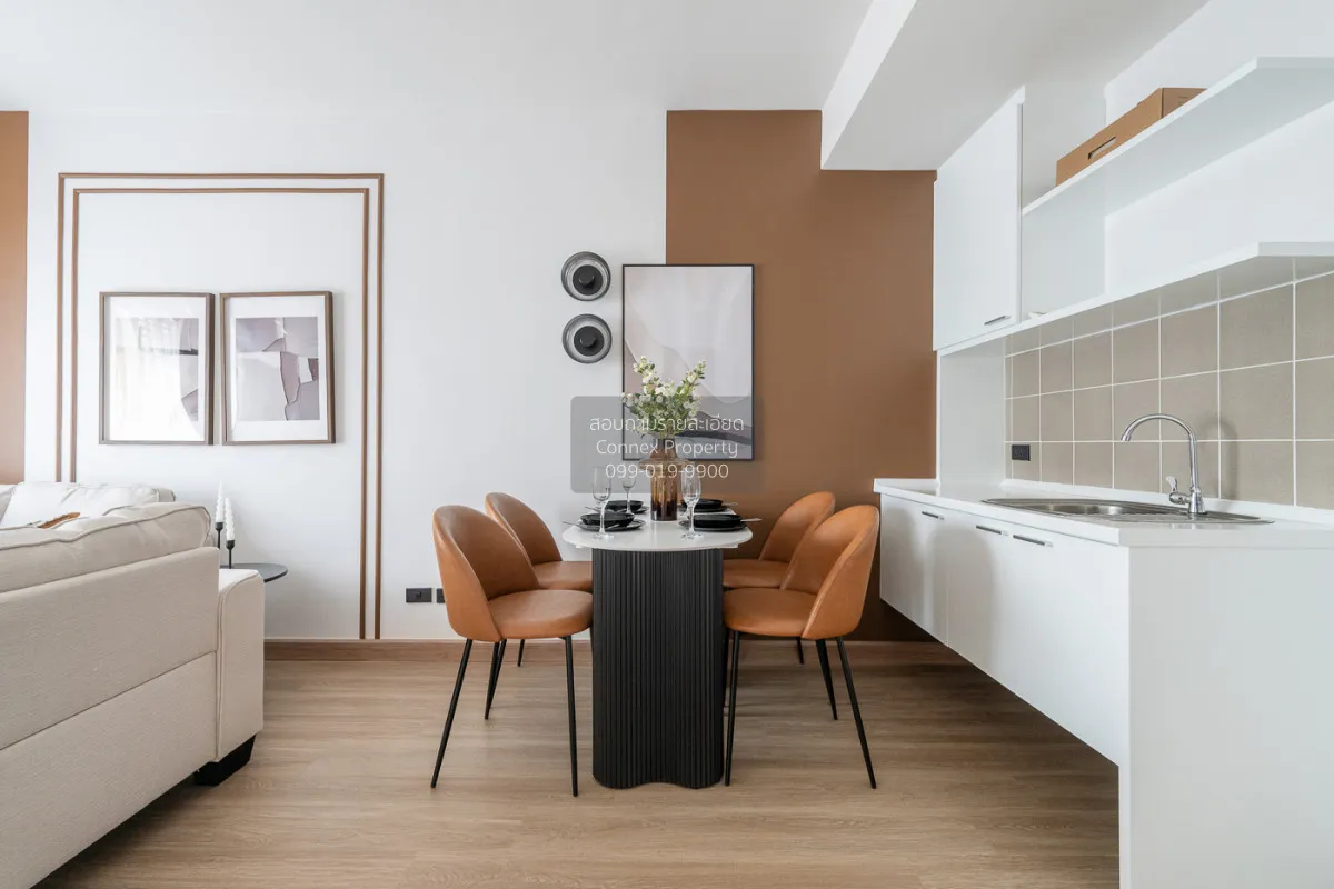 For Sale Condo , Fuse Mobius , Suan Luang , Suan Luang , Bangkok  4