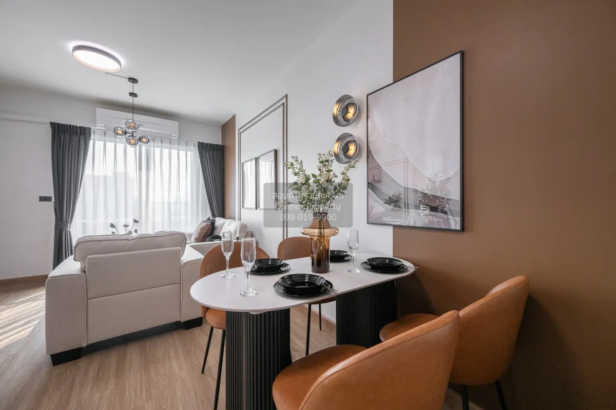 For Sale Condo , Fuse Mobius , Suan Luang , Suan Luang , Bangkok 