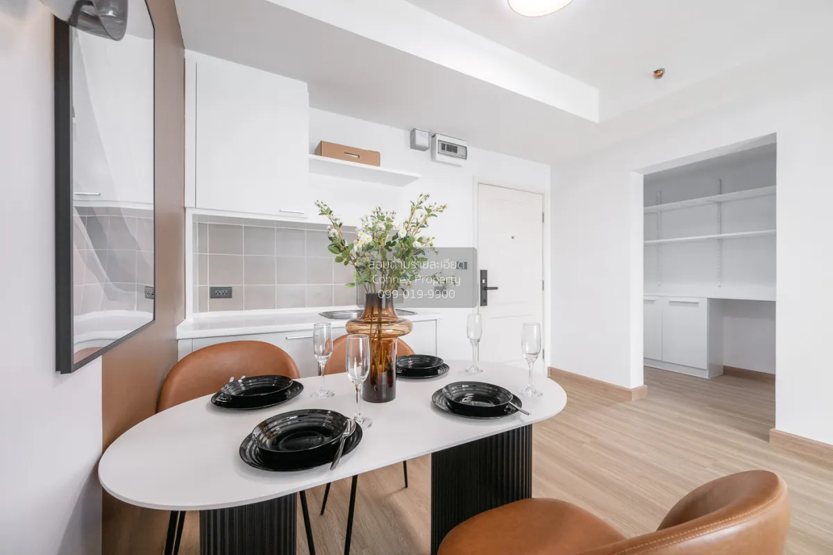 For Sale Condo , Fuse Mobius , Suan Luang , Suan Luang , Bangkok 