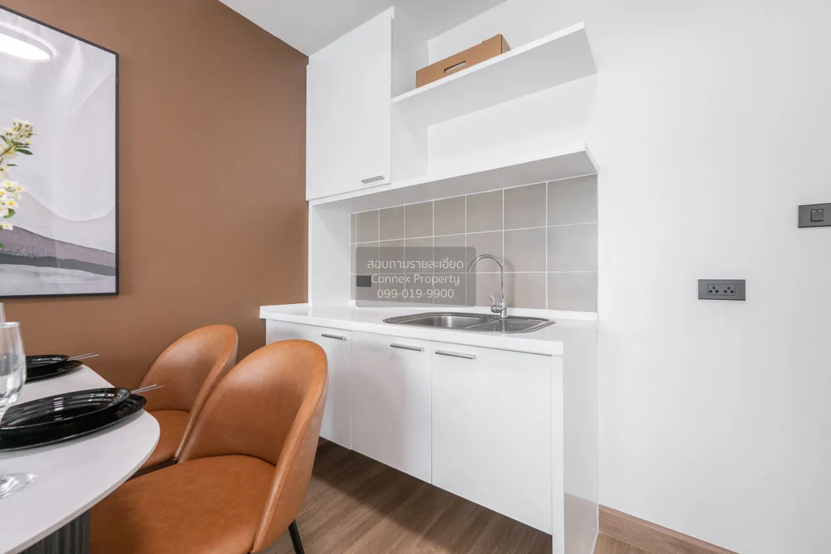 For Sale Condo , Fuse Mobius , Suan Luang , Suan Luang , Bangkok 