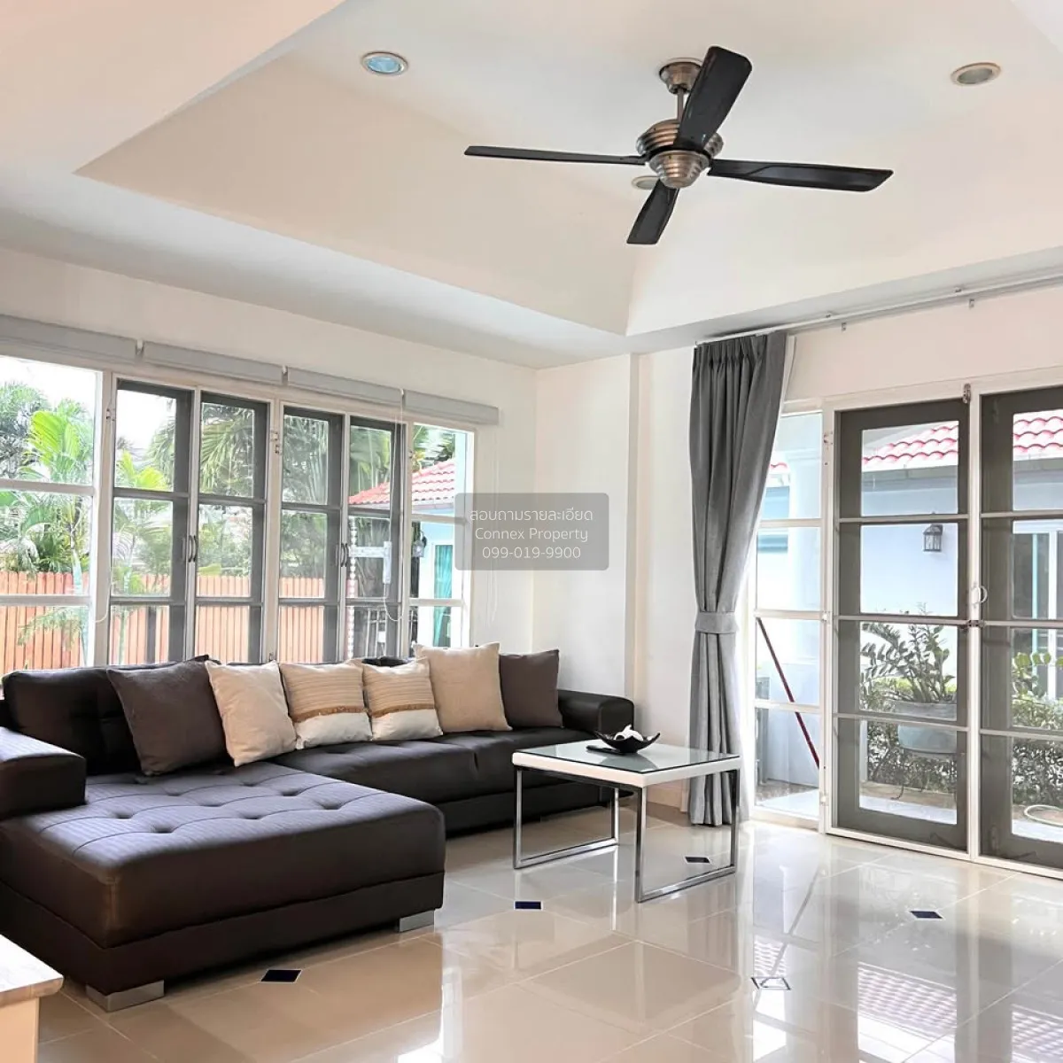 เช่าบ้าน  บ้านนันทวัน 1 ฉลอง เมืองภูเก็ต ภูเก็ต CX-160699 3