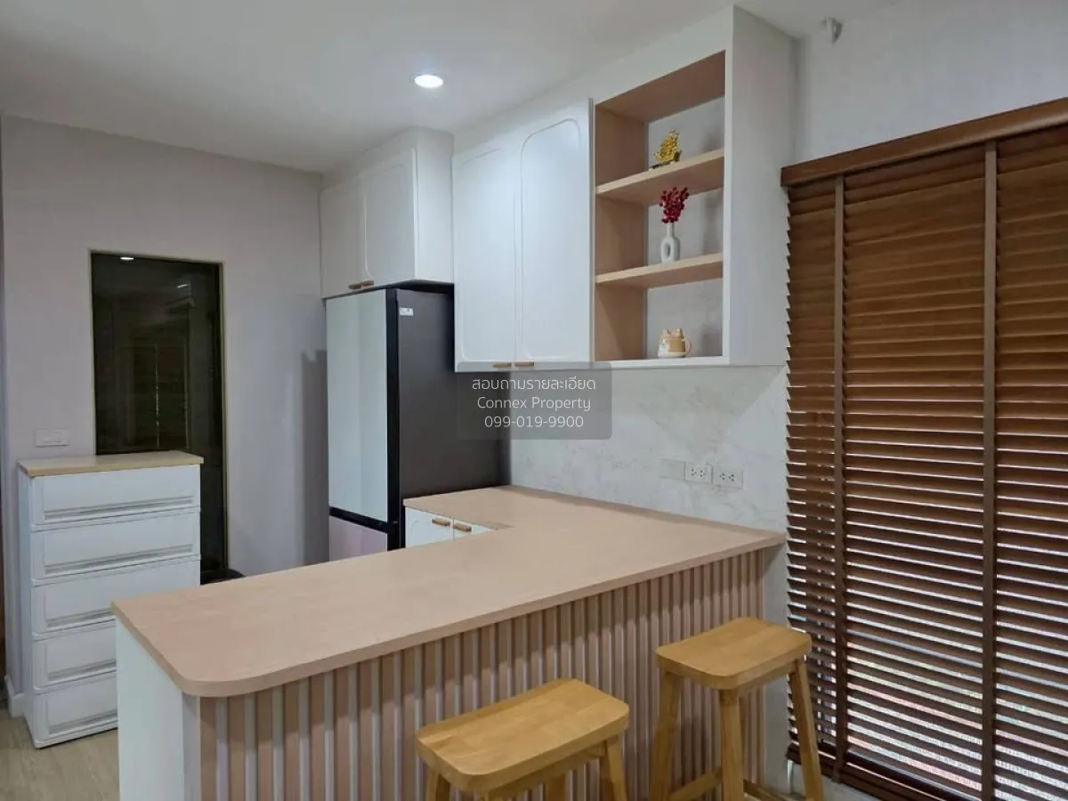 ขายบ้าน  เพฟ เพชรเกษม - สาย 4 ห้องมุม MRT-หลักสอง สวนหลวง กระทุ่ม
