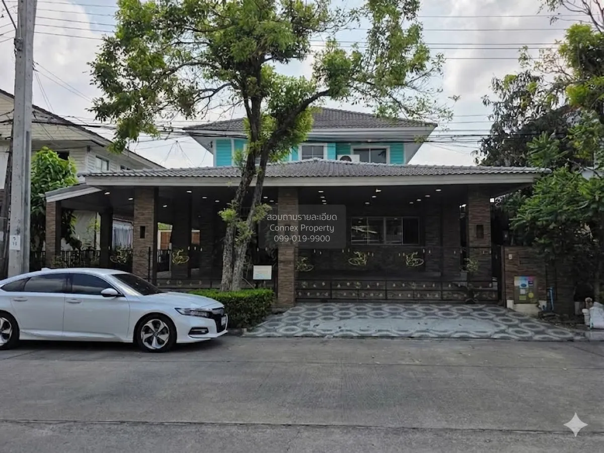 ขายบ้าน  พฤกษ์ลดา 2 ท่าข้าม-พระราม 2 วิวสวย MRT-บางขุนนนท์ ท่าข้า 1