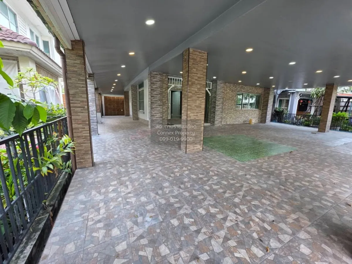 ขายบ้าน  พฤกษ์ลดา 2 ท่าข้าม-พระราม 2 วิวสวย MRT-บางขุนนนท์ ท่าข้า 4