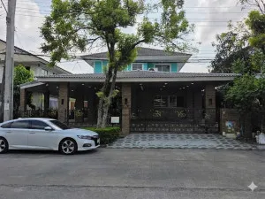 ขายบ้าน  พฤกษ์ลดา 2 ท่าข้าม-พระราม 2 วิวสวย MRT-บางขุนนนท์ ท่าข้าม เขต บางขุนเทียน กรุงเทพ CX-160745