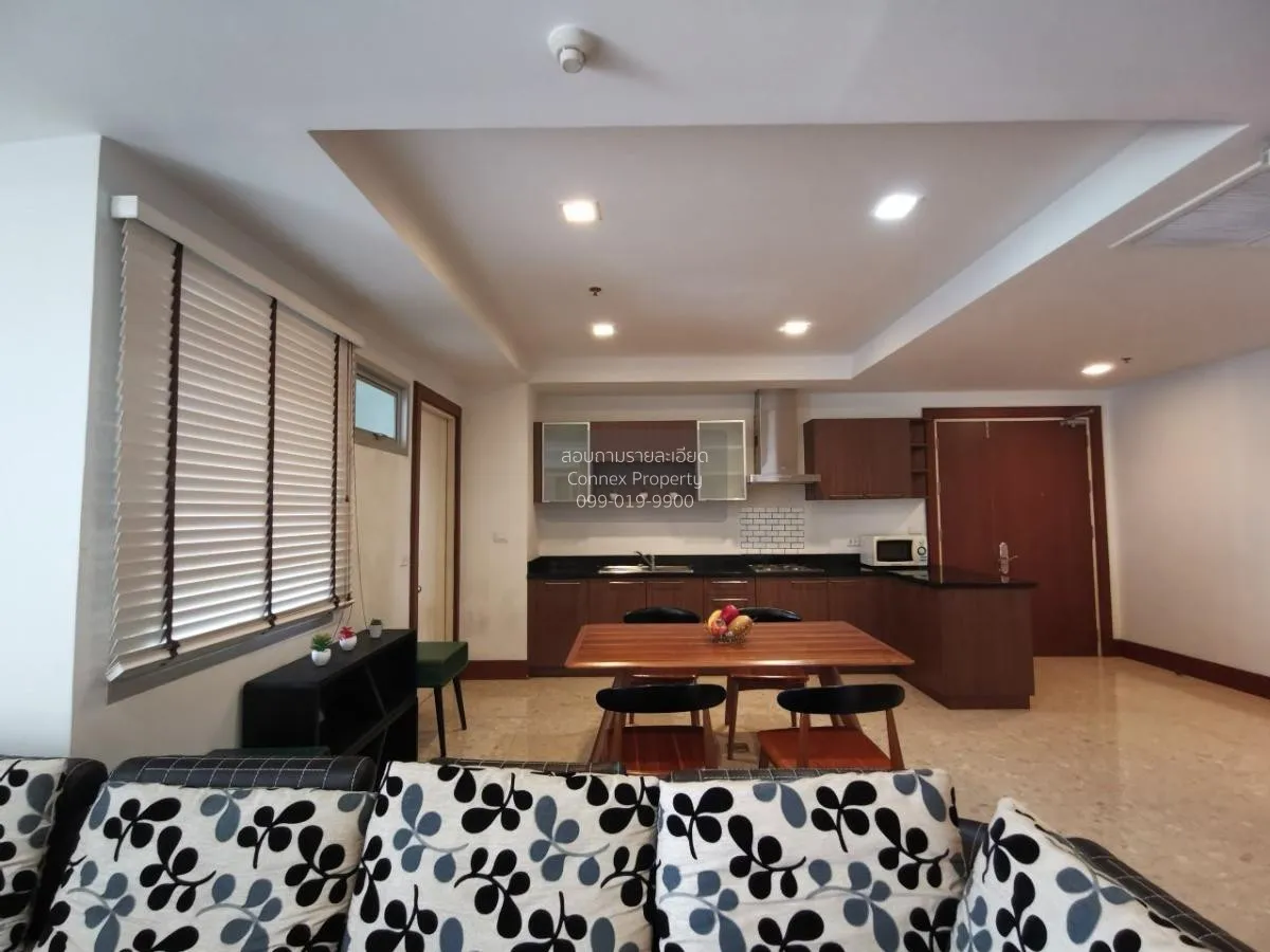 เช่าคอนโด  ณุศาศิริ แกรนด์ คอนโด BTS-เอกมัย พระโขนง เขต พระโขนง ก 3